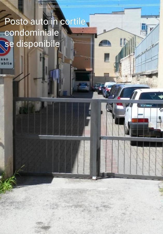 Casa Vacanze La Terra Dei Briganti Matera Dış mekan fotoğraf