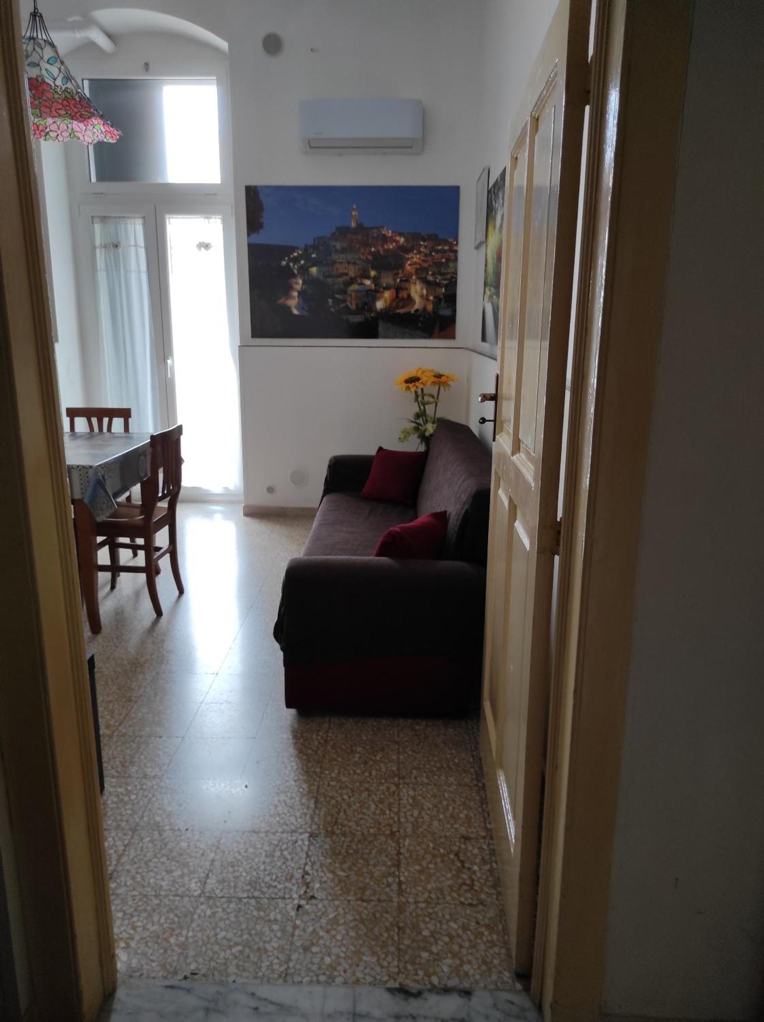 Casa Vacanze La Terra Dei Briganti Matera Dış mekan fotoğraf