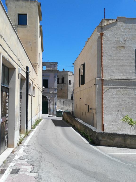 Casa Vacanze La Terra Dei Briganti Villa Matera Dış mekan fotoğraf