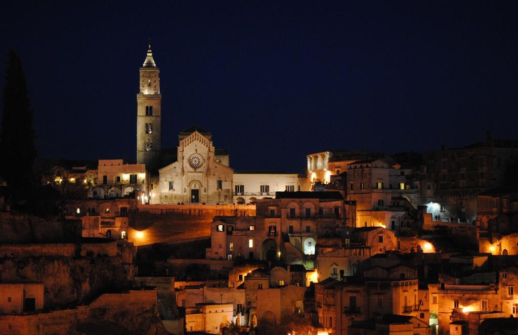 Casa Vacanze La Terra Dei Briganti Matera Dış mekan fotoğraf