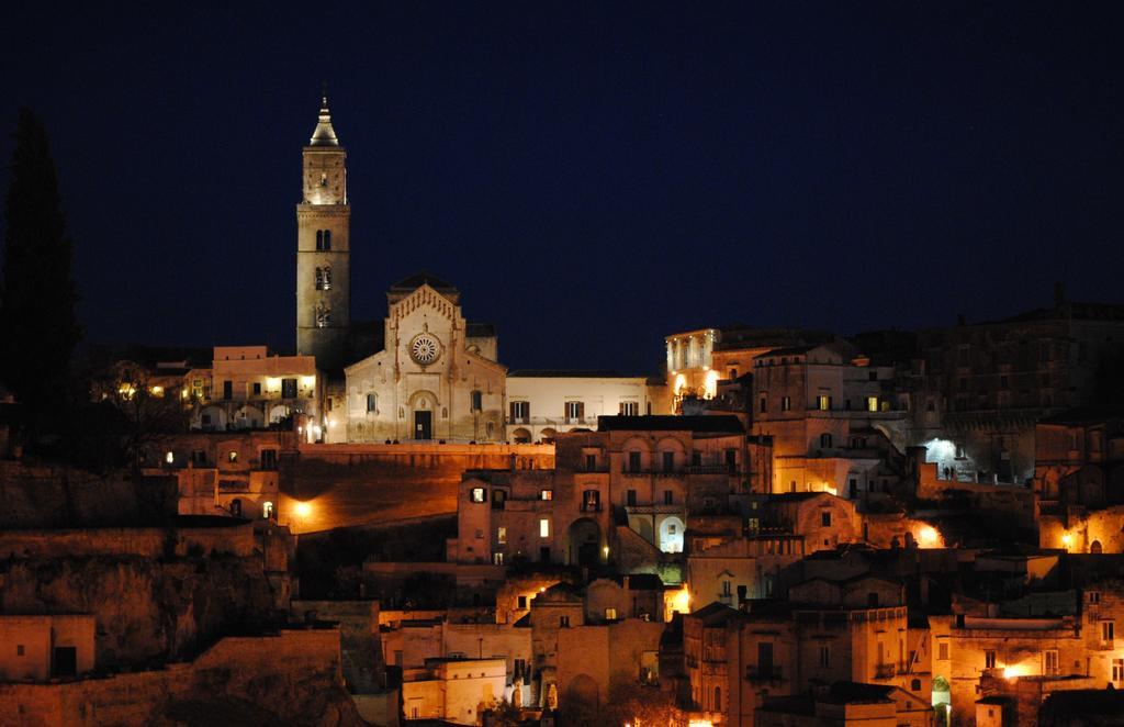 Casa Vacanze La Terra Dei Briganti Villa Matera Dış mekan fotoğraf