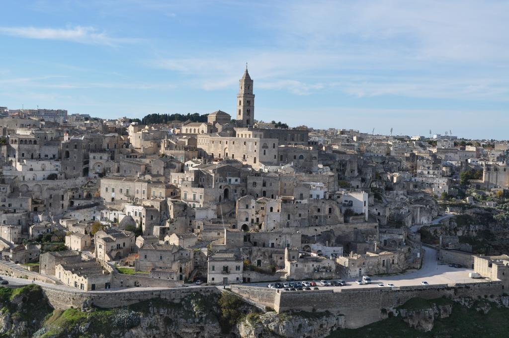 Casa Vacanze La Terra Dei Briganti Matera Dış mekan fotoğraf