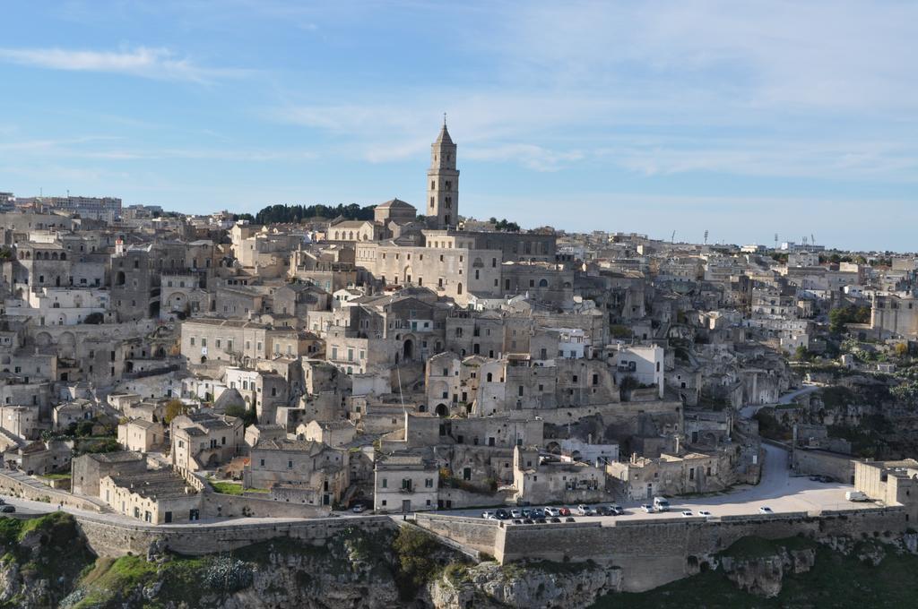 Casa Vacanze La Terra Dei Briganti Villa Matera Dış mekan fotoğraf