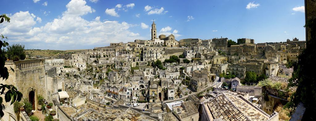 Casa Vacanze La Terra Dei Briganti Villa Matera Dış mekan fotoğraf