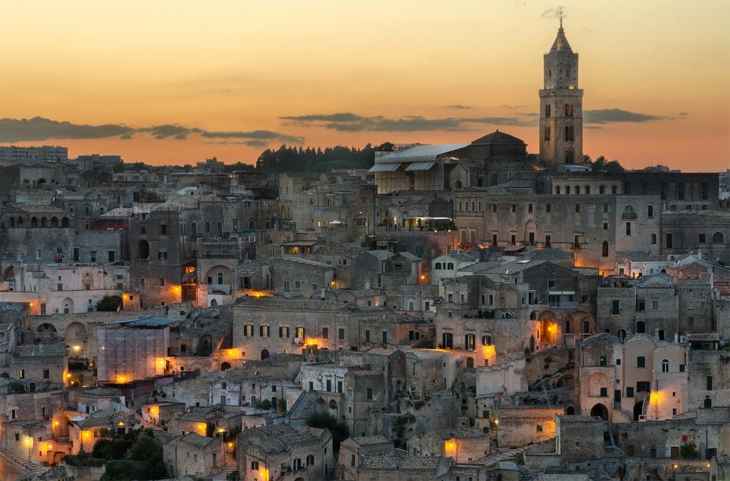 Casa Vacanze La Terra Dei Briganti Villa Matera Dış mekan fotoğraf