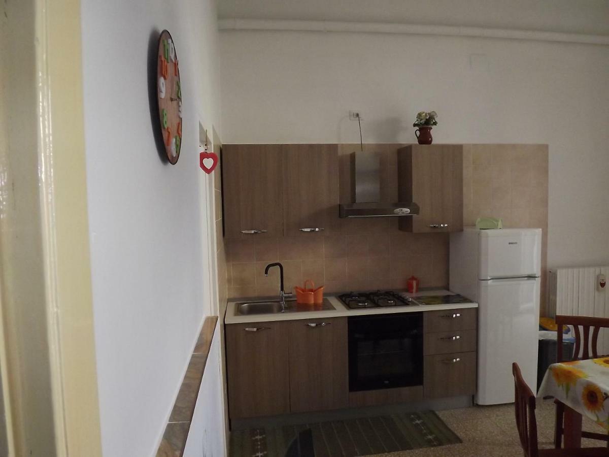 Casa Vacanze La Terra Dei Briganti Matera Dış mekan fotoğraf