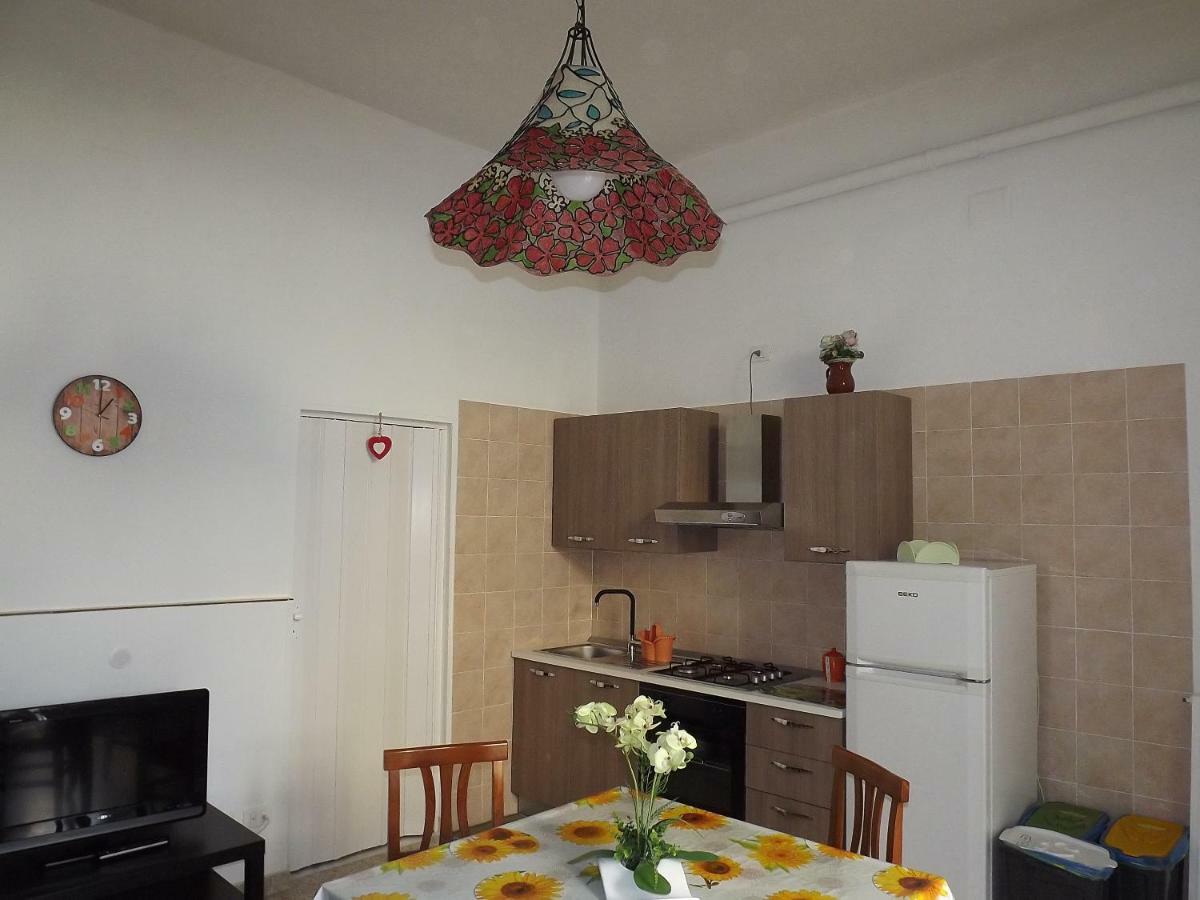 Casa Vacanze La Terra Dei Briganti Matera Dış mekan fotoğraf
