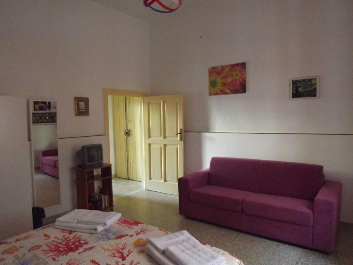 Casa Vacanze La Terra Dei Briganti Matera Dış mekan fotoğraf