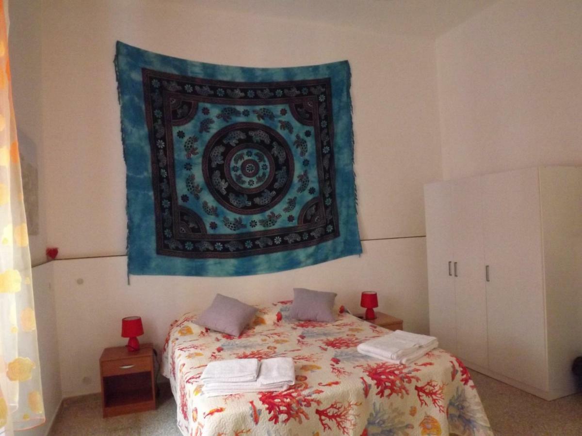 Casa Vacanze La Terra Dei Briganti Matera Dış mekan fotoğraf