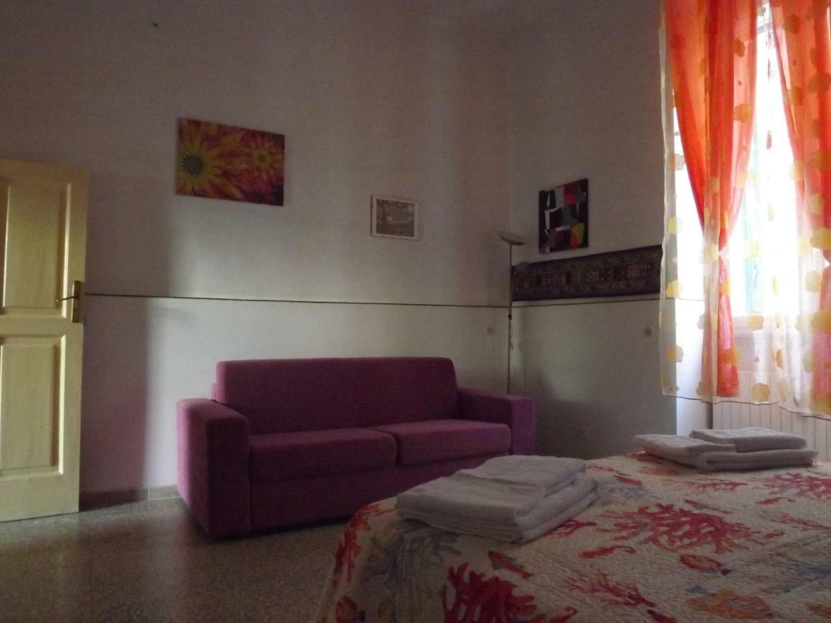Casa Vacanze La Terra Dei Briganti Matera Dış mekan fotoğraf